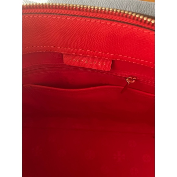 Tory Burch Emerson Small Top Zip Tote - Picture 12 of 14